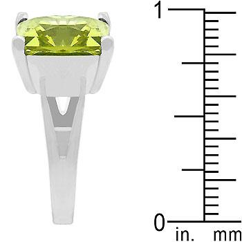 Peridot Gypsy Ring - Charming Charlie