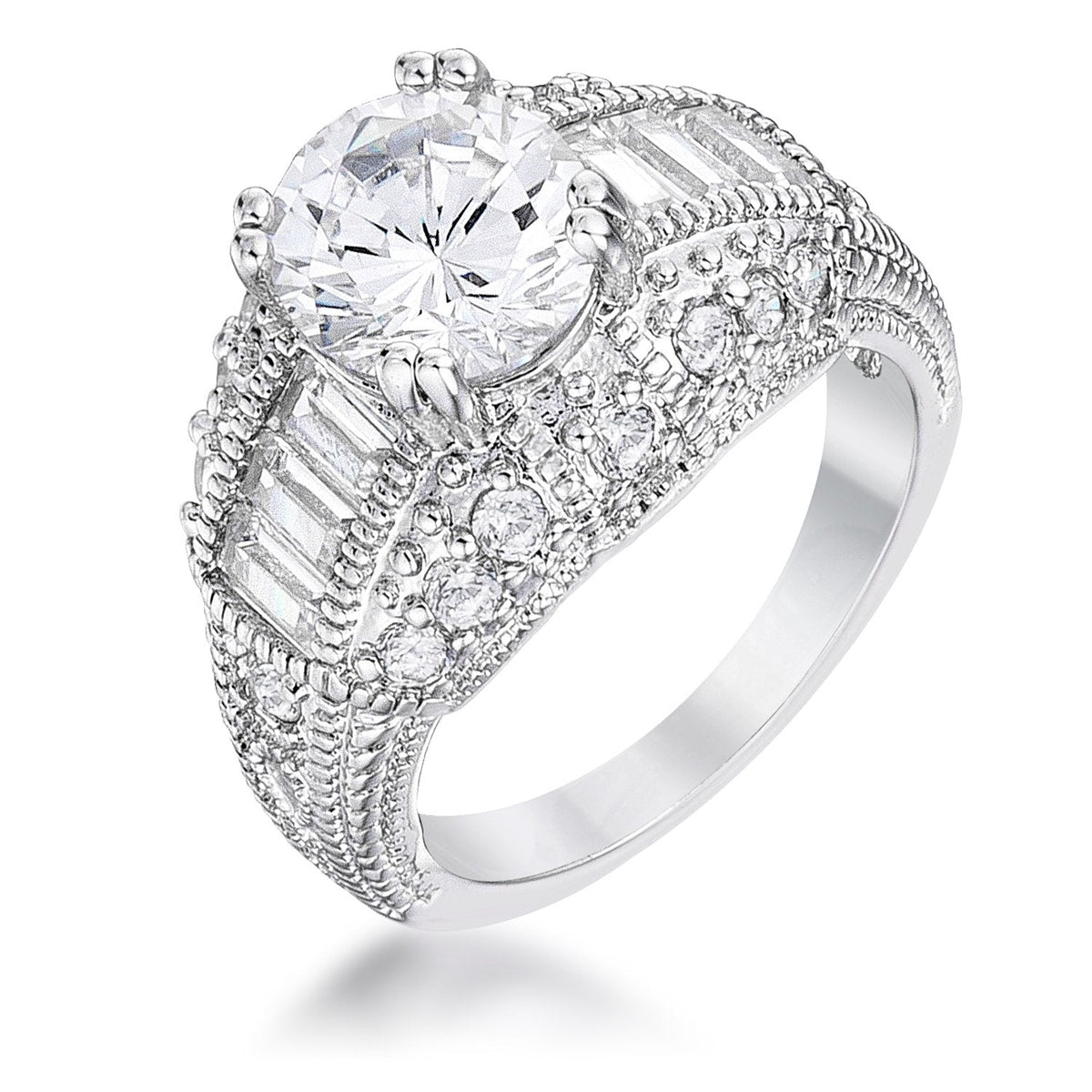 Dannicka Engagement Ring - Charming Charlie