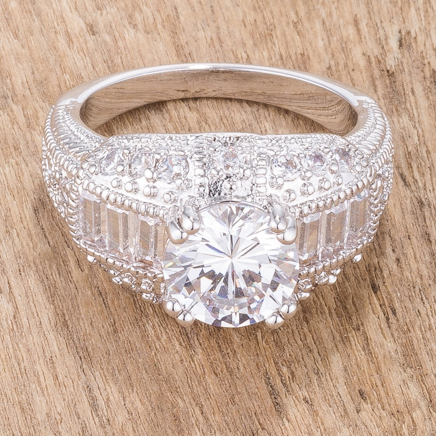 Dannicka Engagement Ring - Charming Charlie