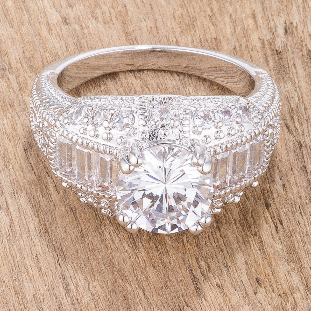 Dannicka Engagement Ring - Charming Charlie