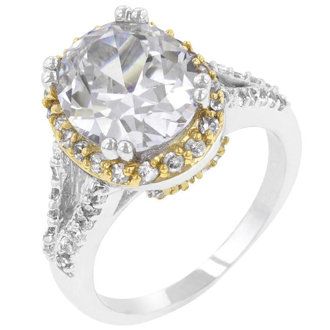 Coronation Engagement Ring - Charming Charlie