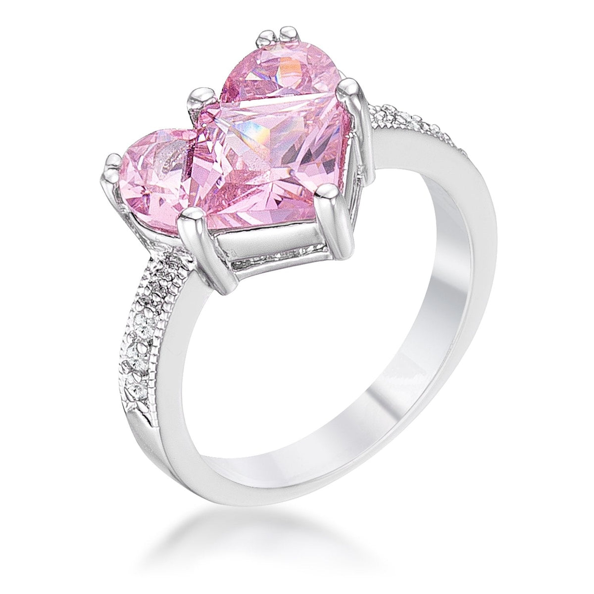 Sweetheart Engagement Ring - Charming Charlie