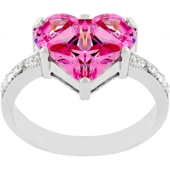 Sweetheart Engagement Ring - Charming Charlie