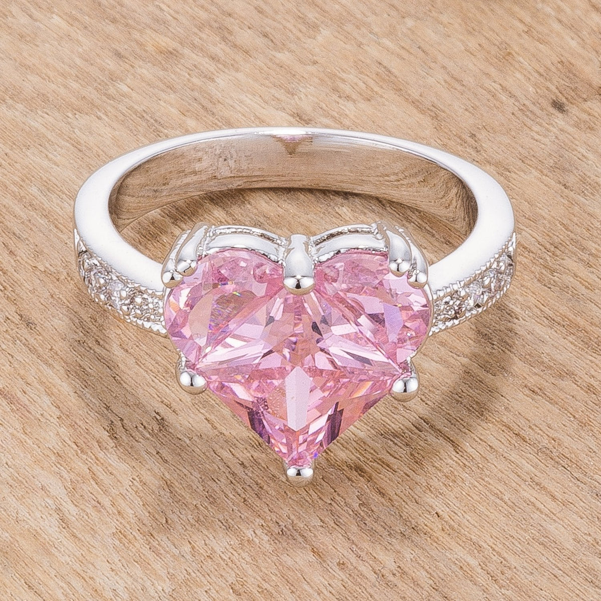 Sweetheart Engagement Ring - Charming Charlie
