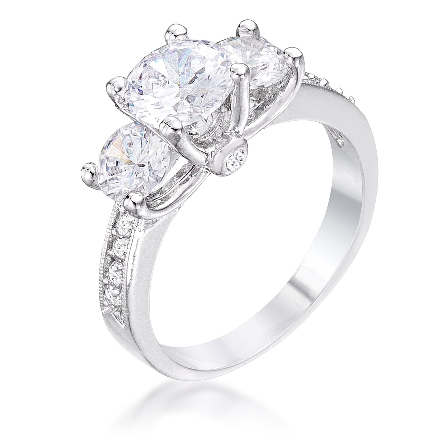 Elizabeth Engagement Ring - Charming Charlie