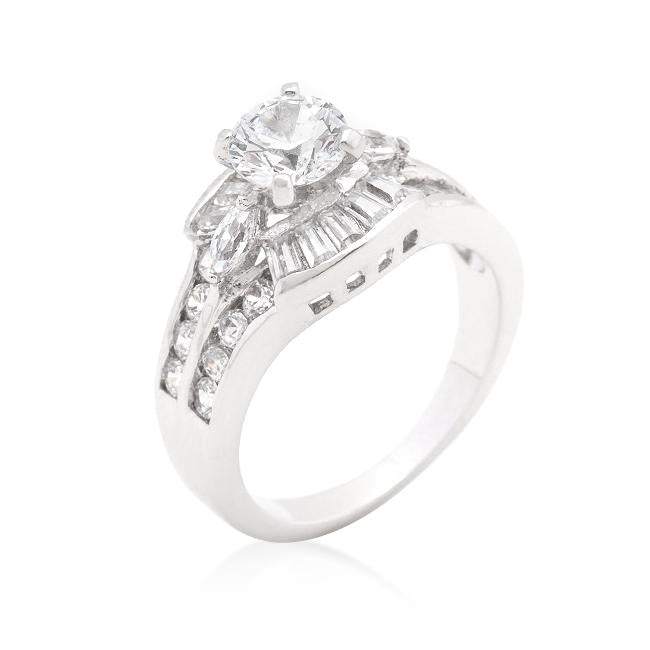 Centennial Ring - Charming Charlie