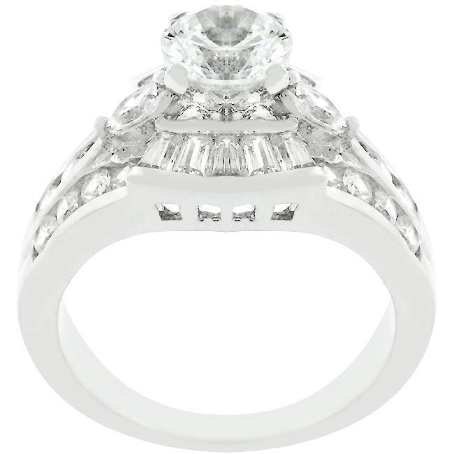 Centennial Ring - Charming Charlie