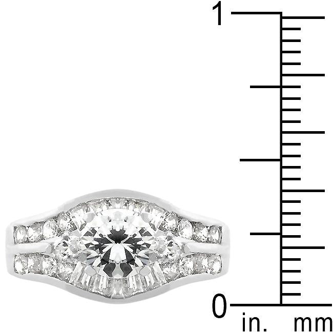Centennial Ring - Charming Charlie