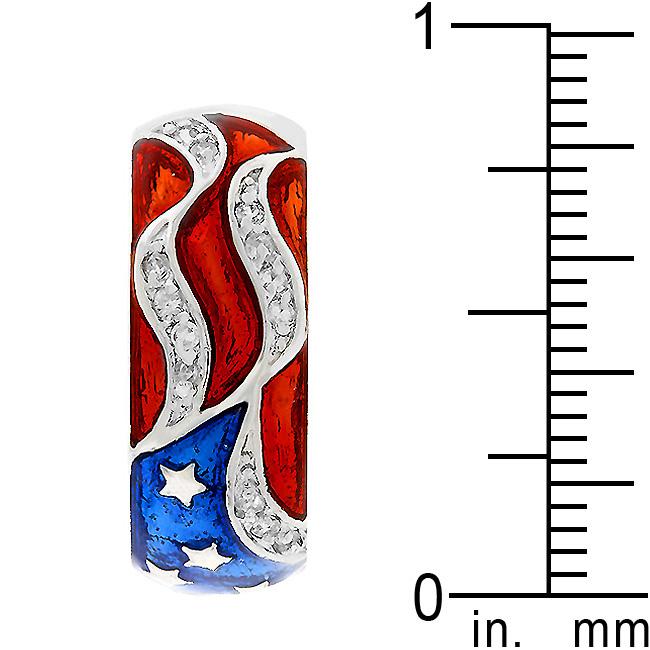 Patriot Ring - Charming Charlie
