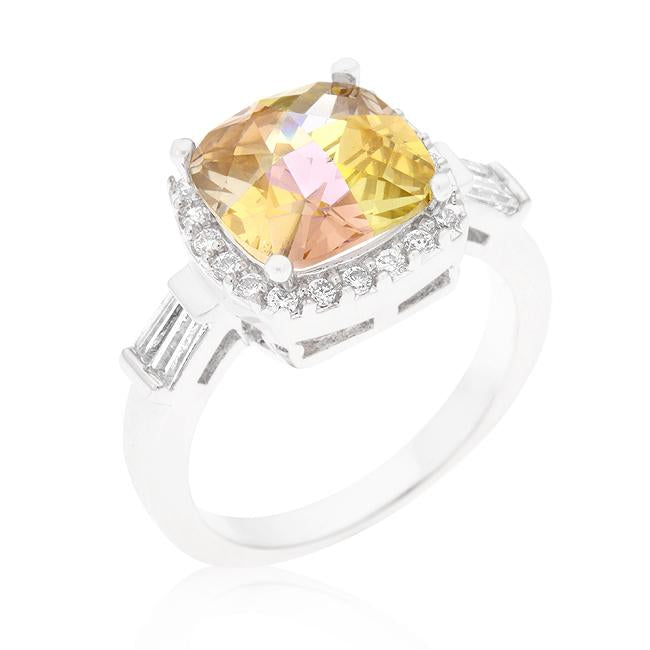 Elle Cocktail Ring - Charming Charlie