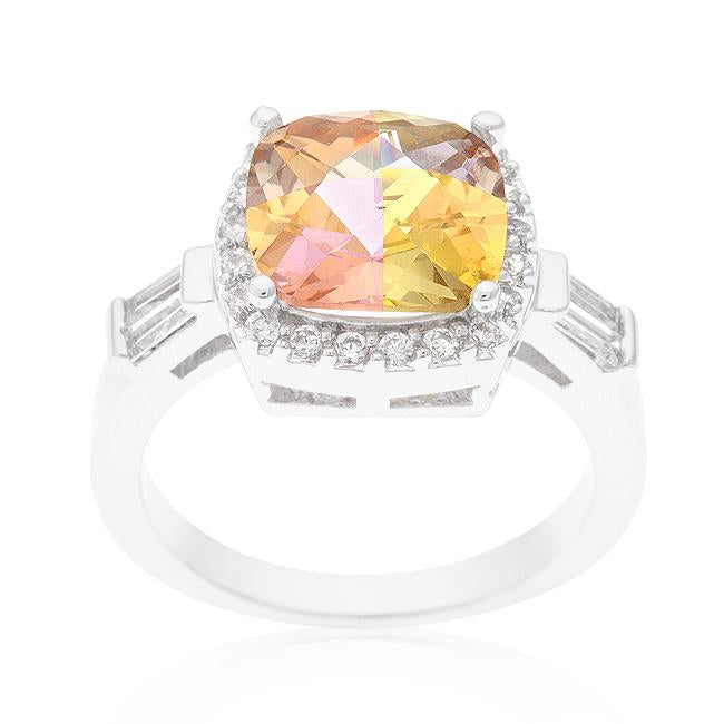 Elle Cocktail Ring - Charming Charlie