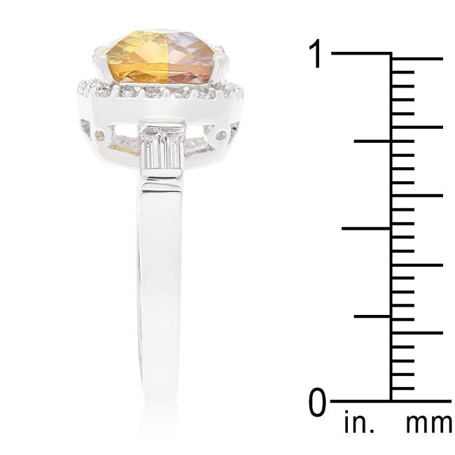 Elle Cocktail Ring - Charming Charlie