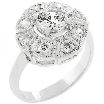 Queen Mary Ring - Charming Charlie
