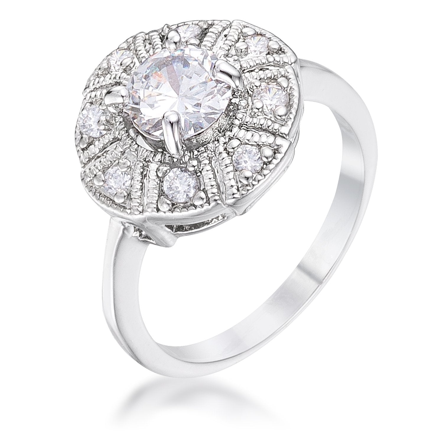 Queen Mary Ring - Charming Charlie
