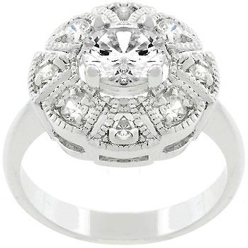 Queen Mary Ring - Charming Charlie