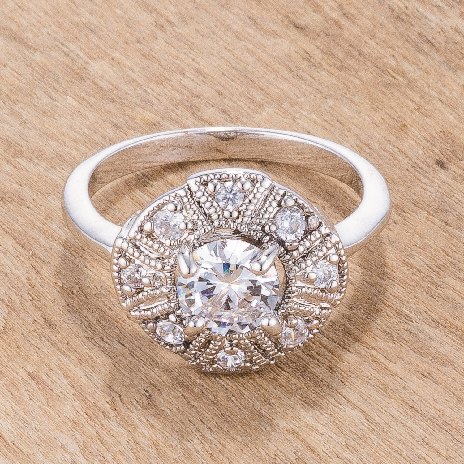 Queen Mary Ring - Charming Charlie