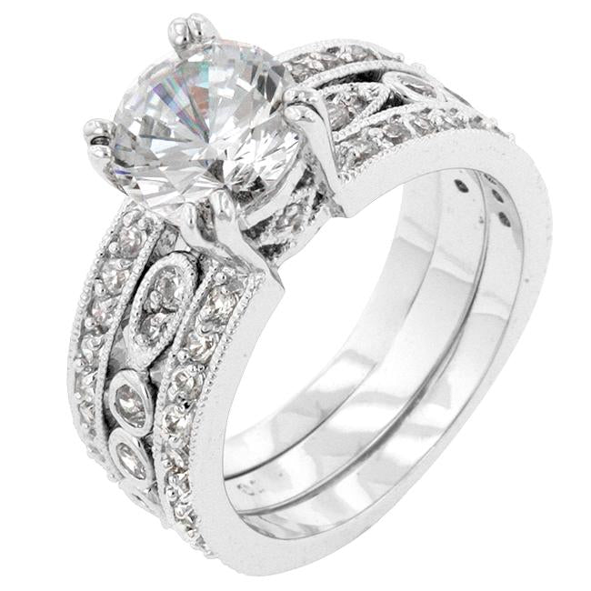 Eleanor Engagement Ring - Charming Charlie