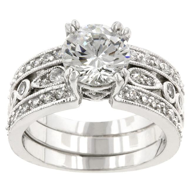 Eleanor Engagement Ring - Charming Charlie