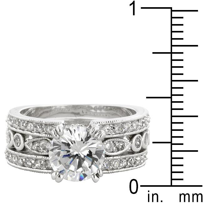 Eleanor Engagement Ring - Charming Charlie