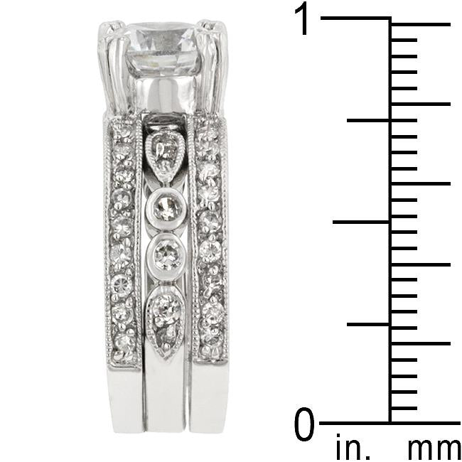 Eleanor Engagement Ring - Charming Charlie