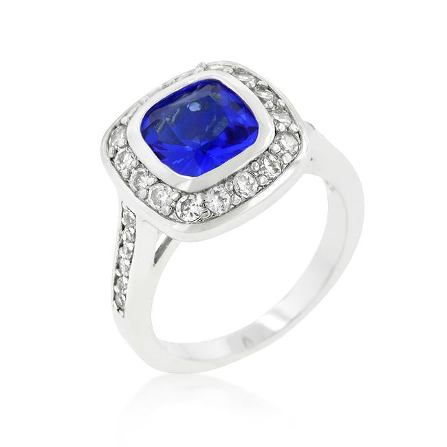 Sapphire Classic Ring - Charming Charlie