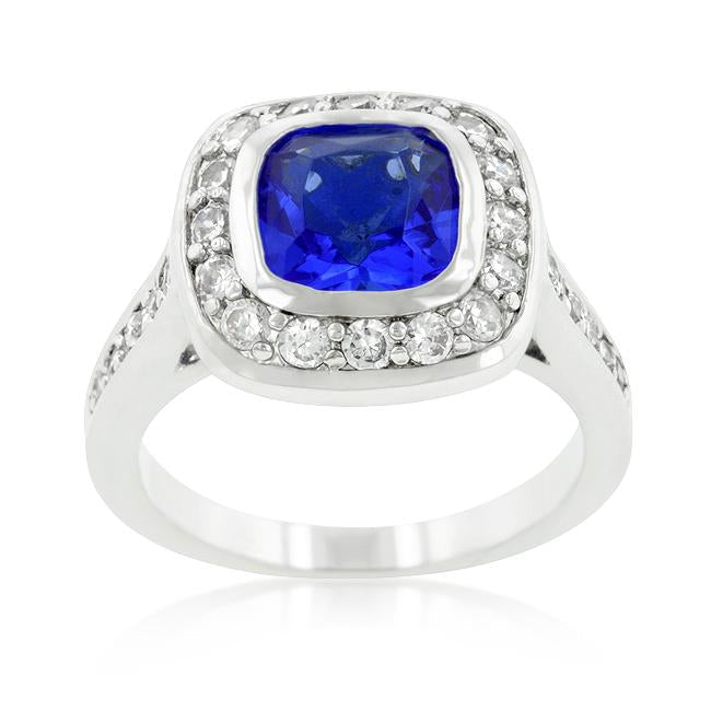 Sapphire Classic Ring - Charming Charlie