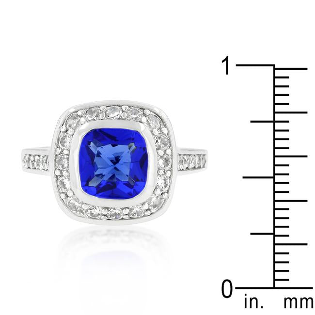 Sapphire Classic Ring - Charming Charlie