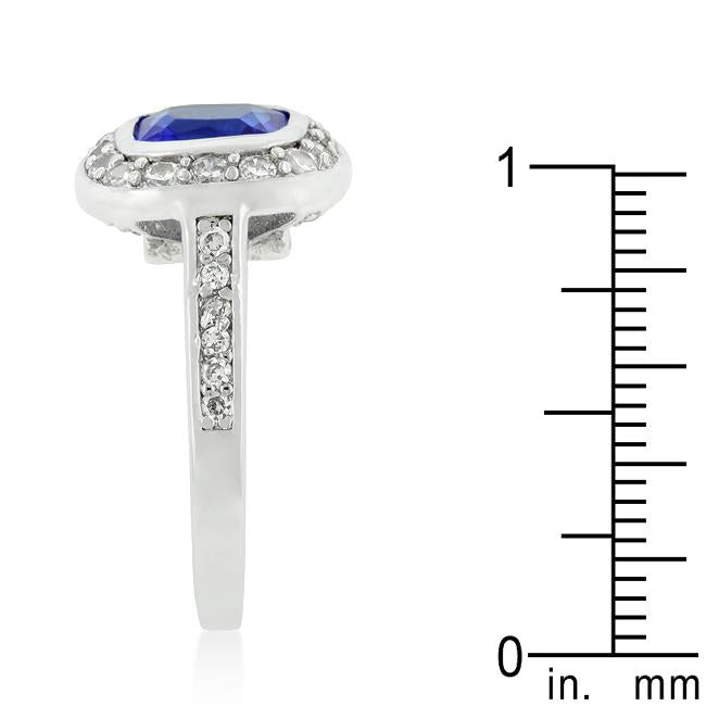 Sapphire Classic Ring - Charming Charlie
