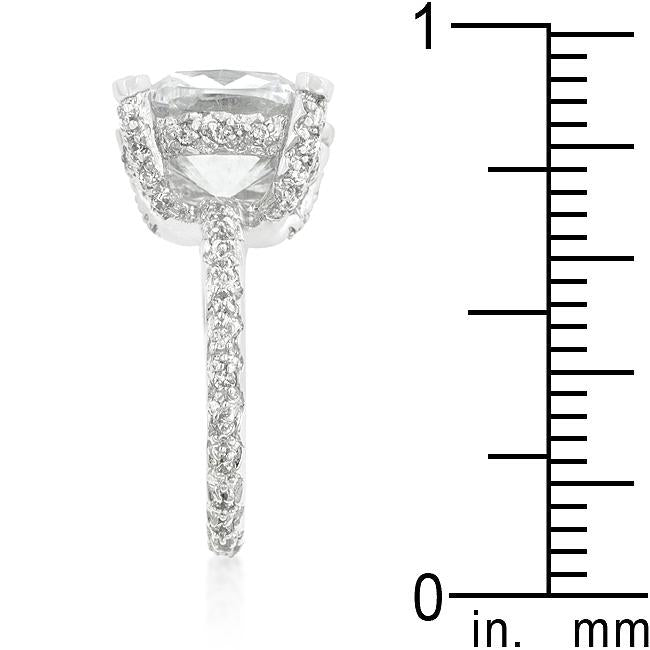 Brilliant Engagement Ring - Charming Charlie
