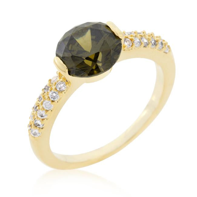 Olive Isabelle Engagement Ring - Charming Charlie