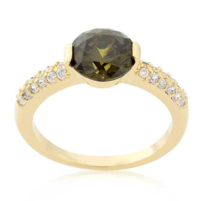 Olive Isabelle Engagement Ring - Charming Charlie