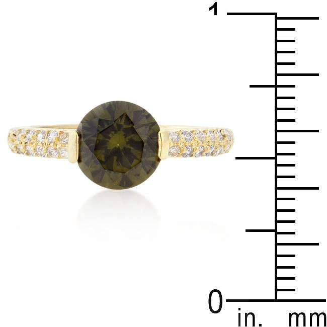 Olive Isabelle Engagement Ring - Charming Charlie