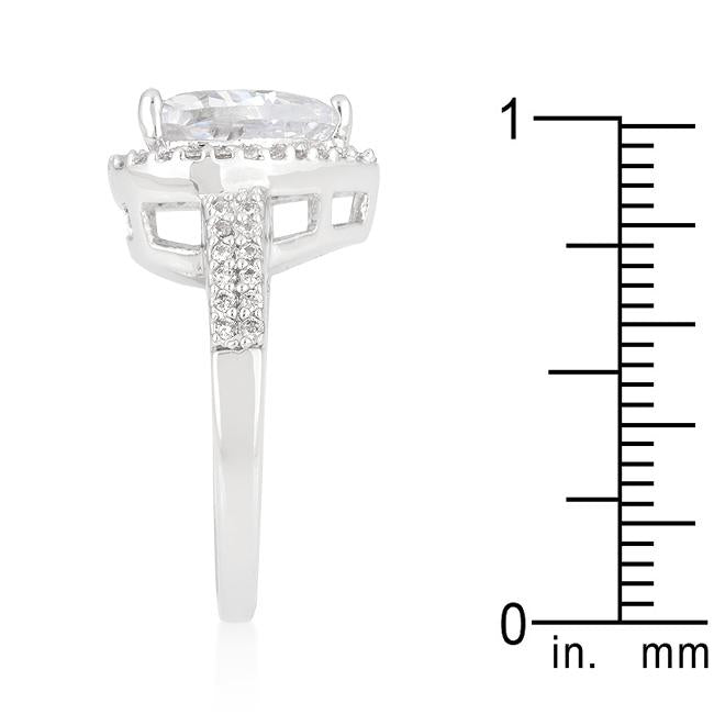 Valentine Heart Ring - Charming Charlie