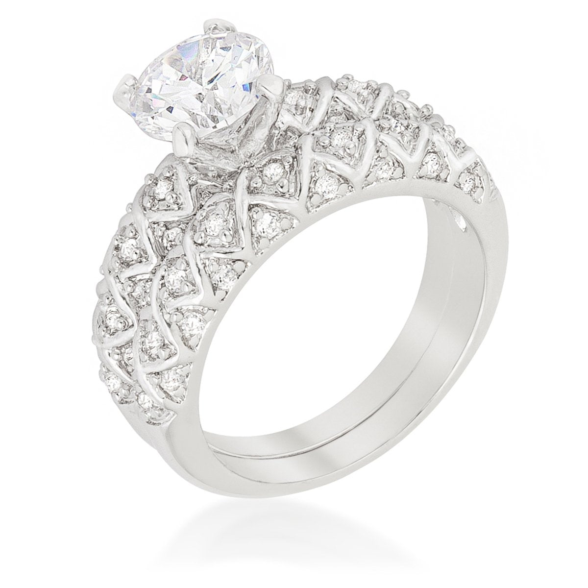 Unique Wedding Set - Charming Charlie