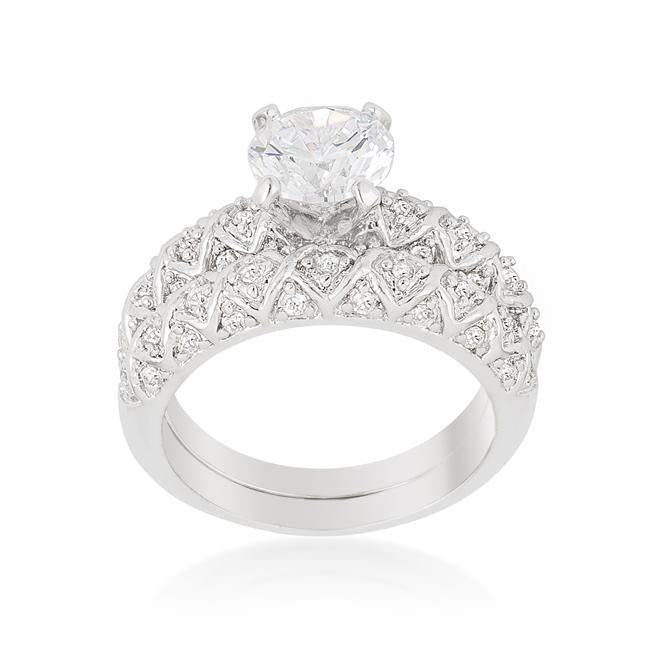 Unique Wedding Set - Charming Charlie