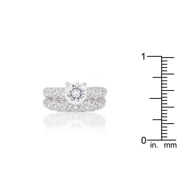 Unique Wedding Set - Charming Charlie