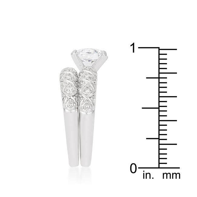 Unique Wedding Set - Charming Charlie