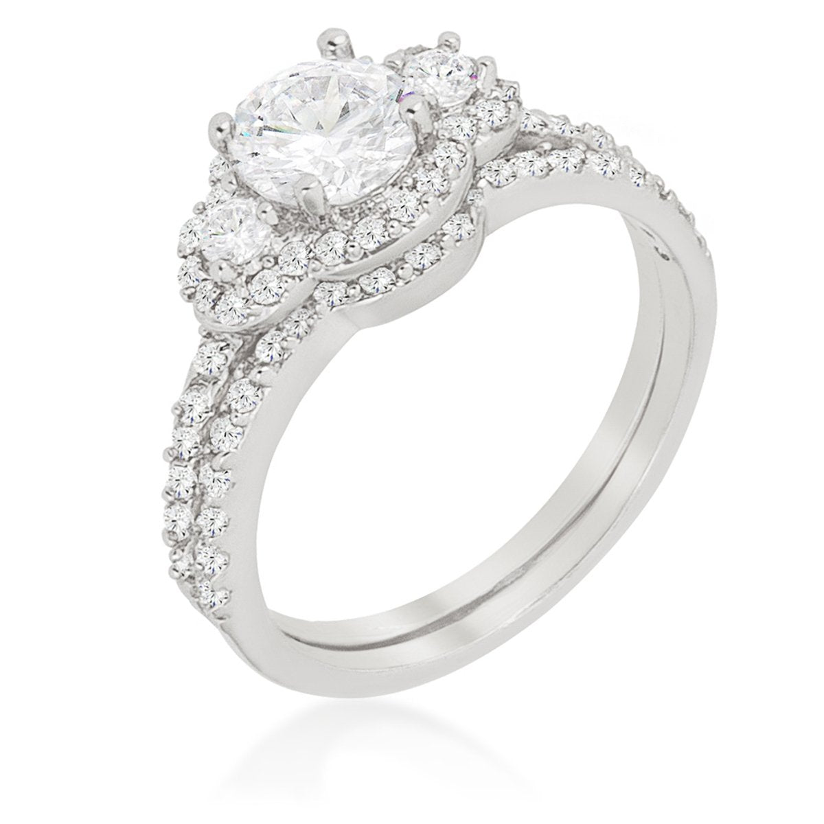 Fancy Wedding Set - Charming Charlie
