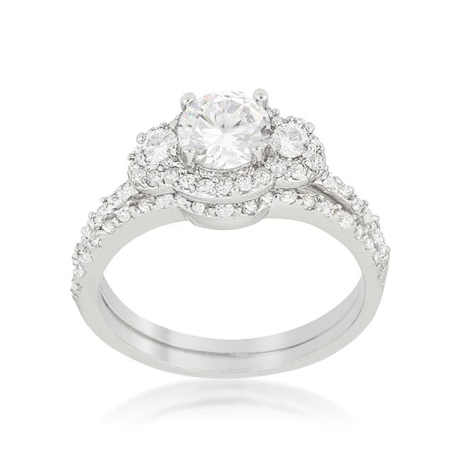 Fancy Wedding Set - Charming Charlie