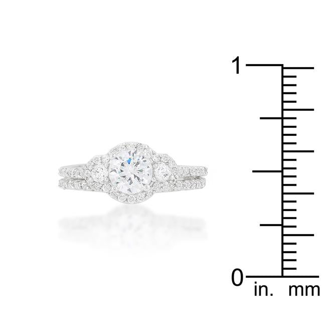 Fancy Wedding Set - Charming Charlie