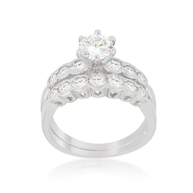 Graduated Wedding Set - Charming Charlie