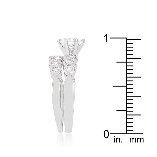 Graduated Wedding Set - Charming Charlie