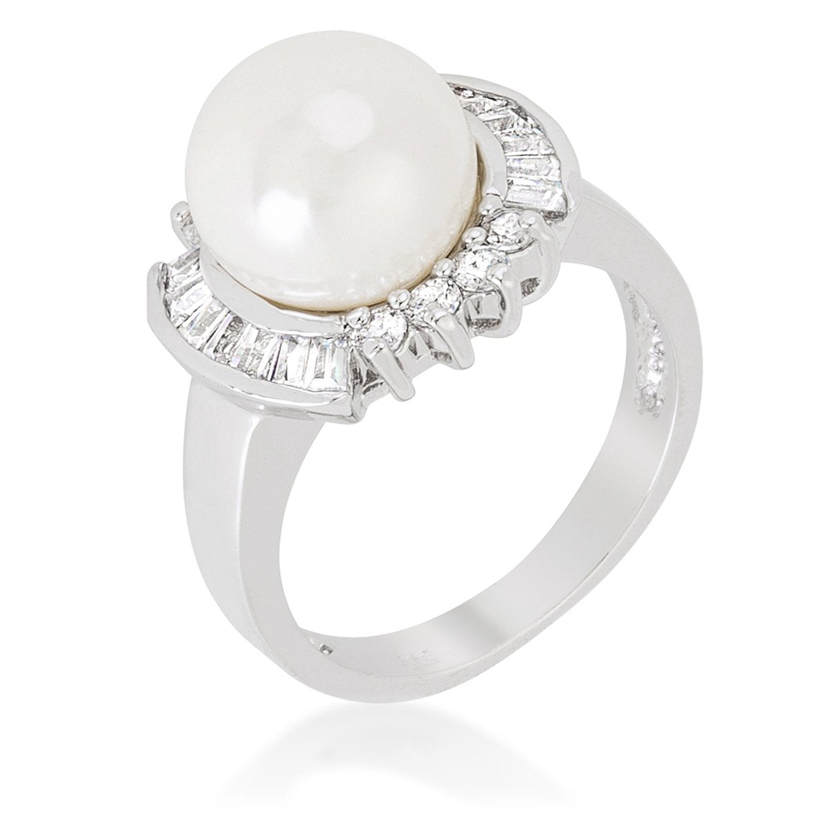 Elegant Bridal Ring - Charming Charlie