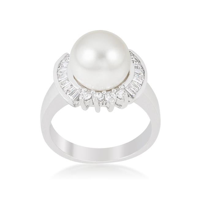 Elegant Bridal Ring - Charming Charlie