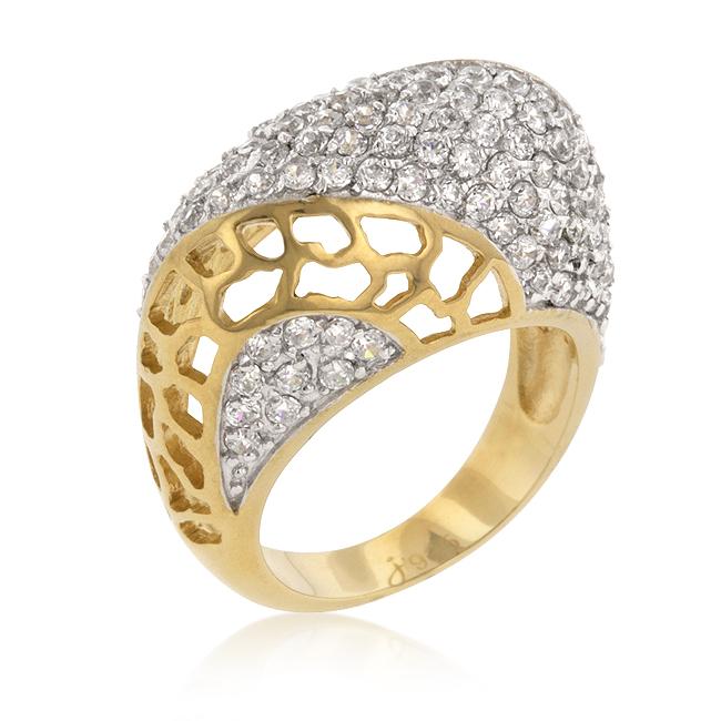 Victoria Ring - Charming Charlie