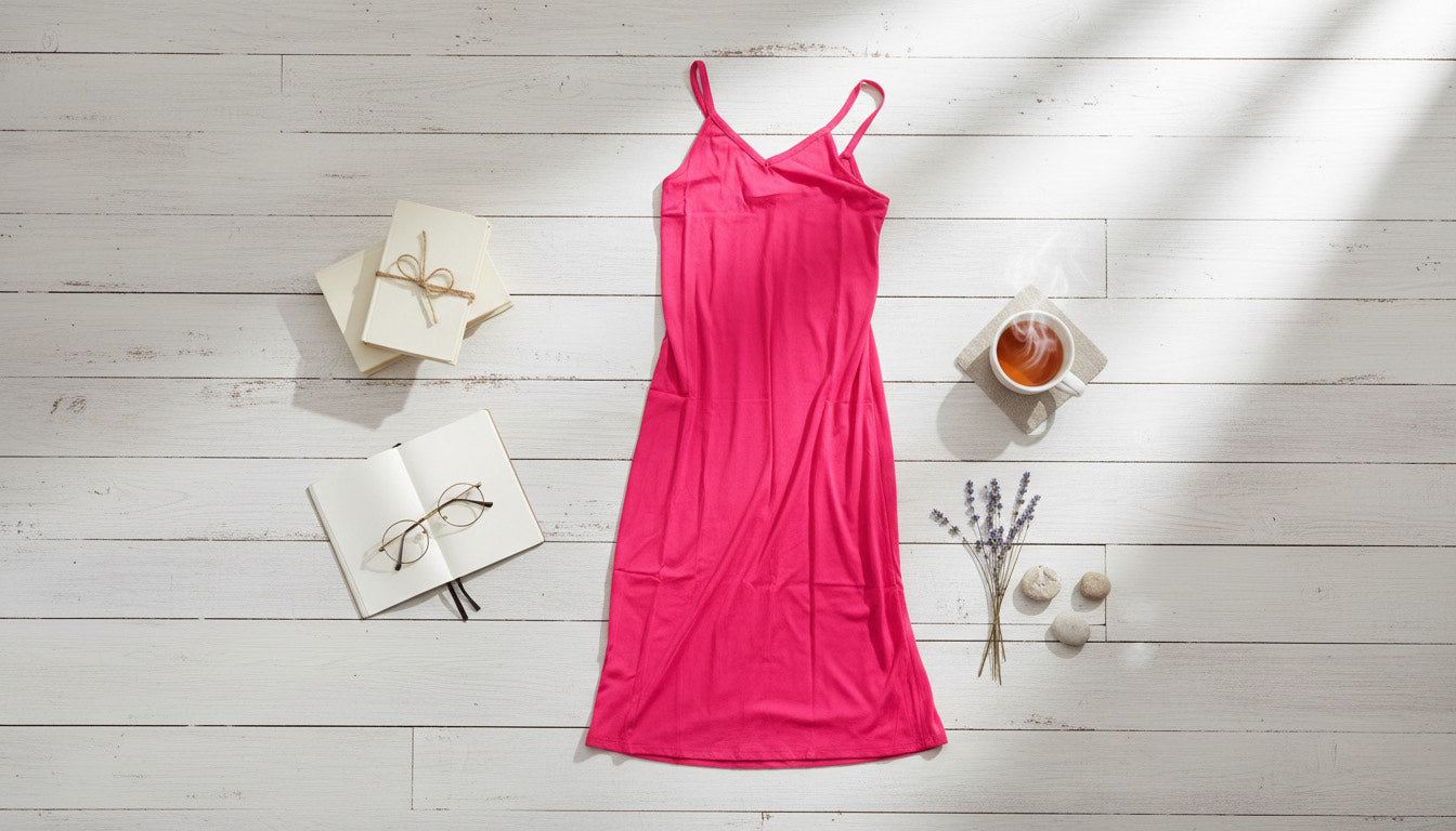 Sleeveless Knit Dress - Charming Charlie