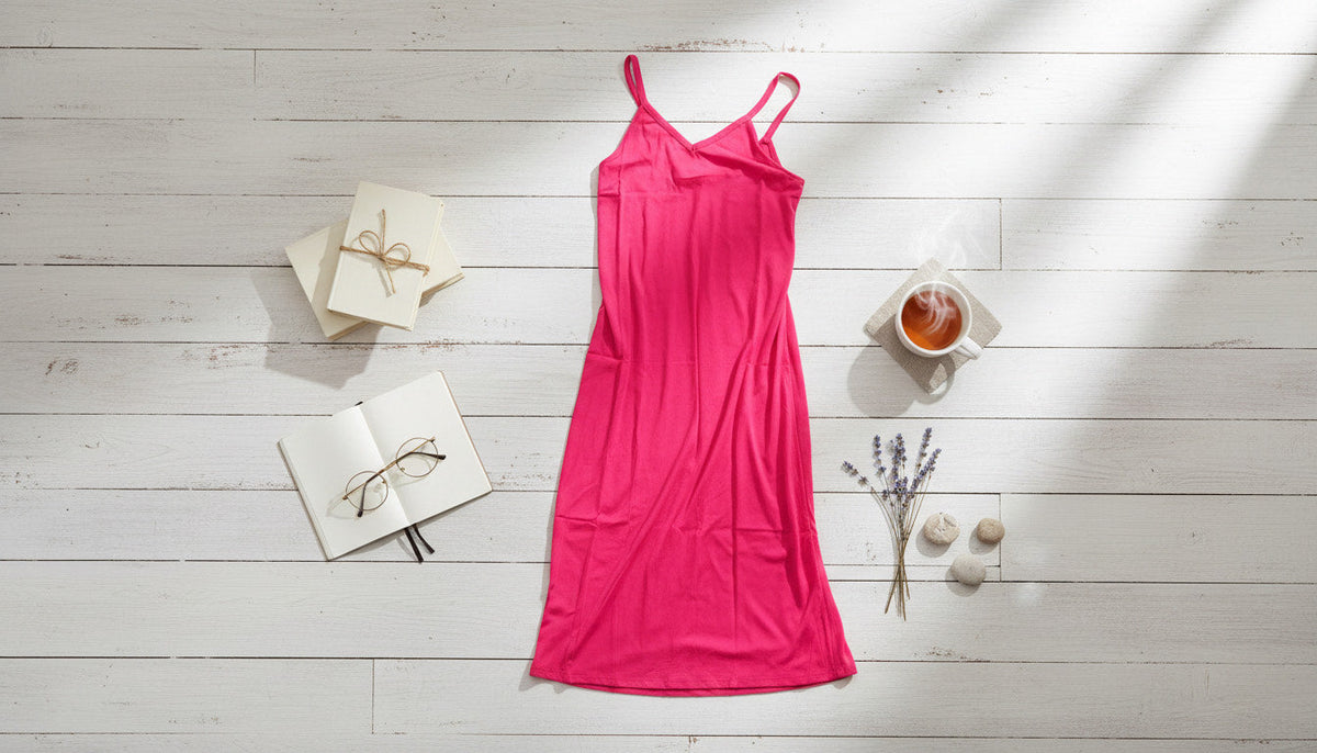 Sleeveless Knit Dress - Charming Charlie