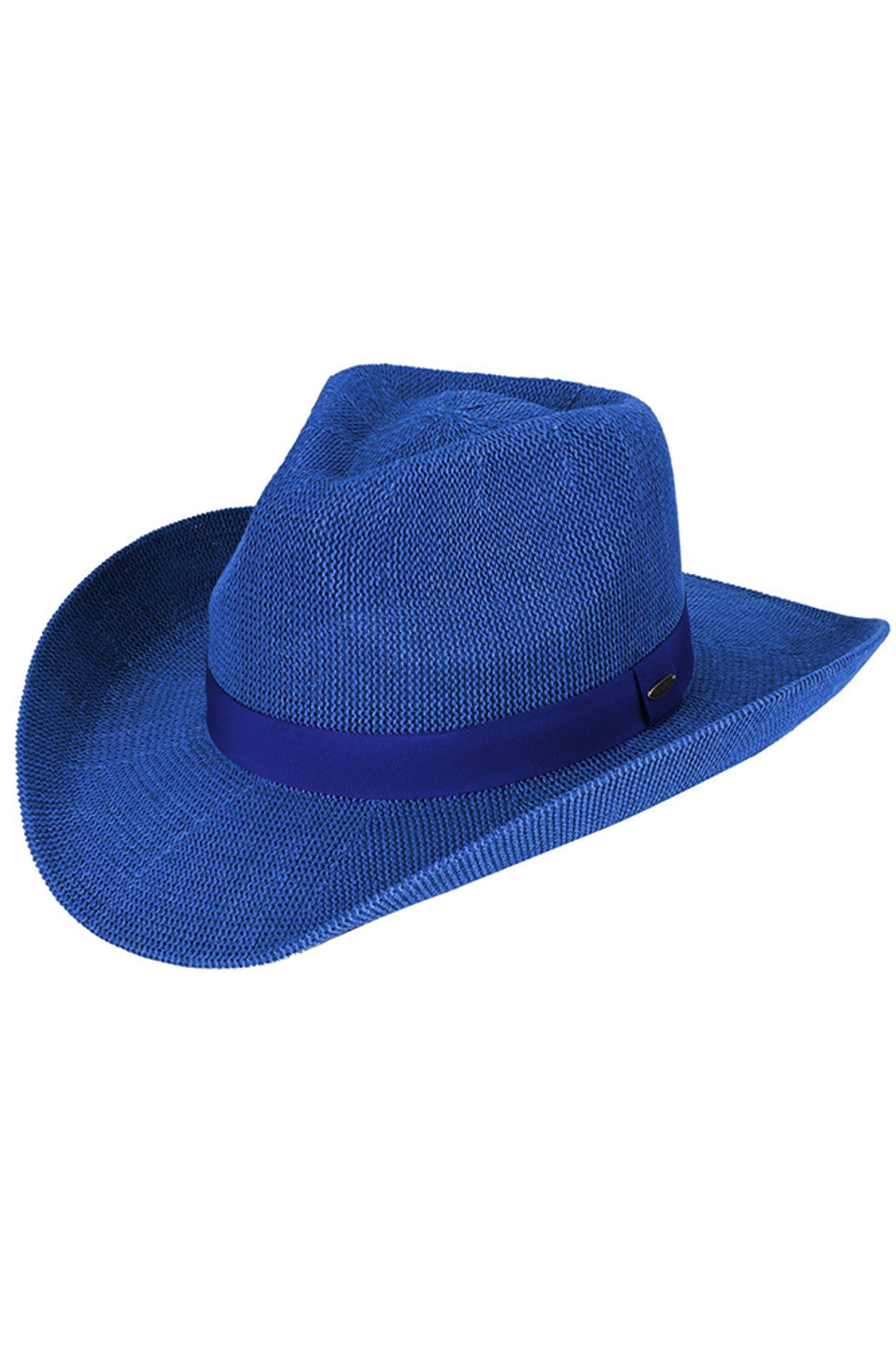Royal C.C College Team Color Cowboy Hat is the perfect accessory for any fan. Made with high-quality materials and in a classic cowboy hat style, it showcases your team pride in a subtle yet stylish way. Support your team while looking fashionable at any game or event.