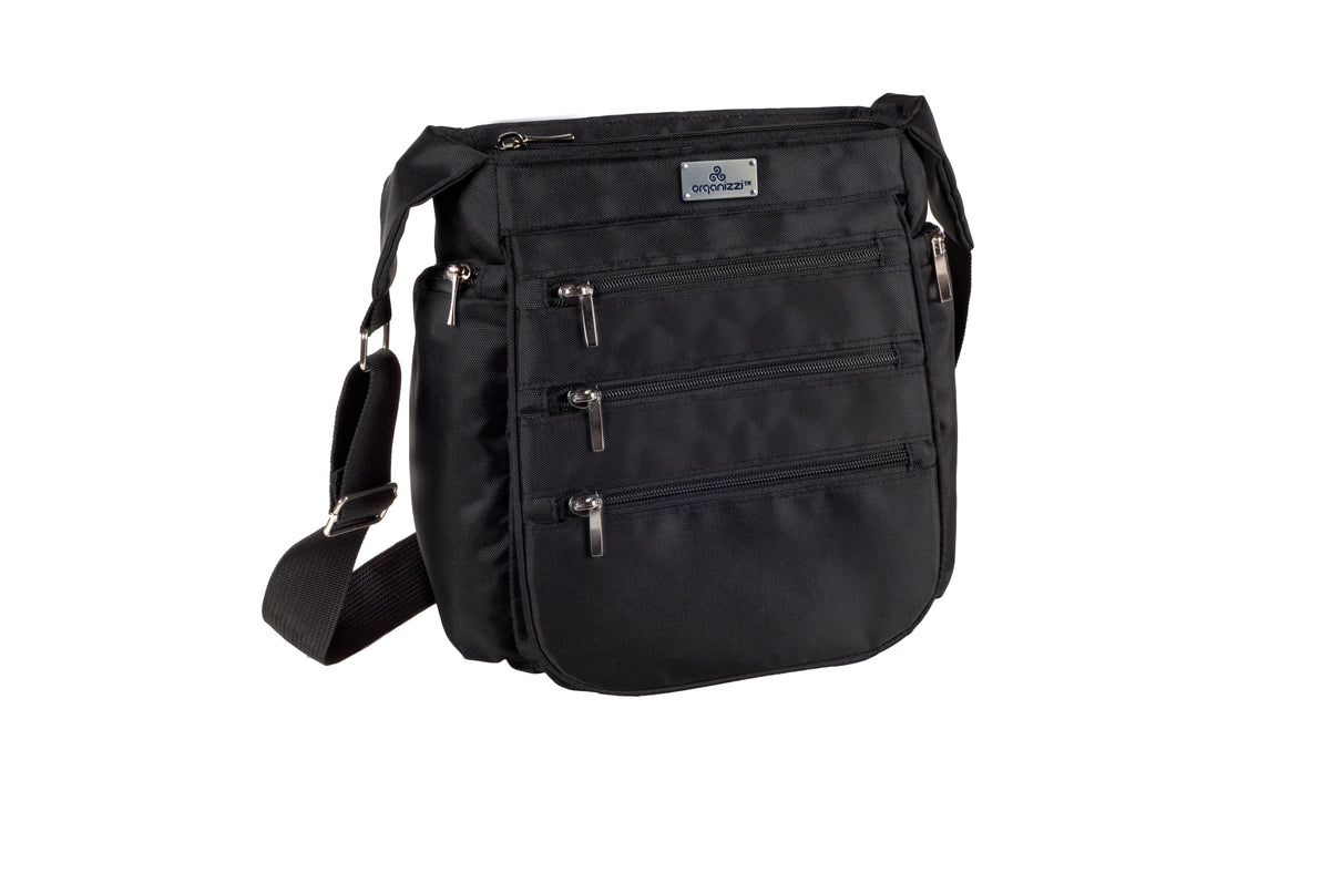 Daybag with Lift-up Front Organization Section - Charming Charlie