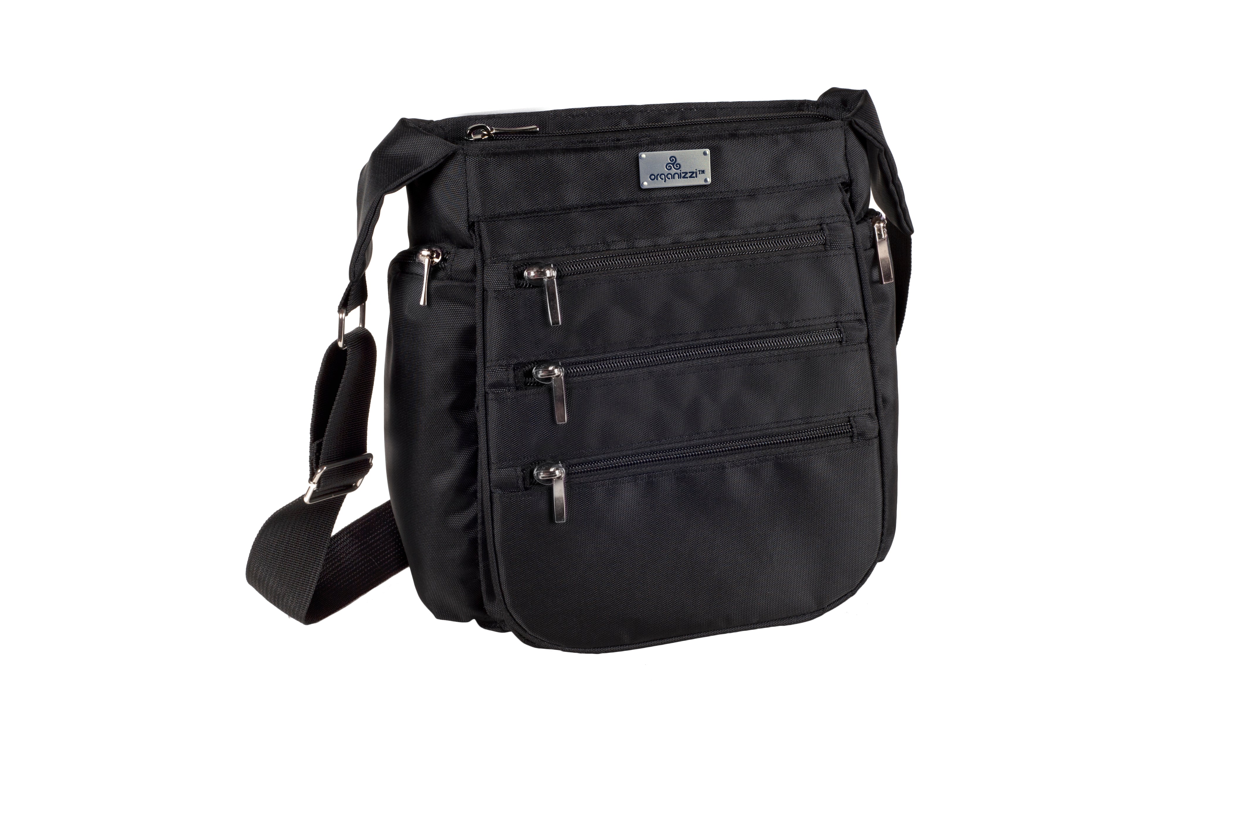 Daybag with Lift-up Front Organization Section - Charming Charlie